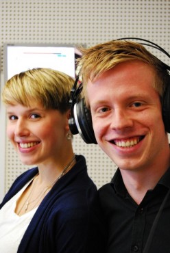 Europe Radio bei TIDE laengs