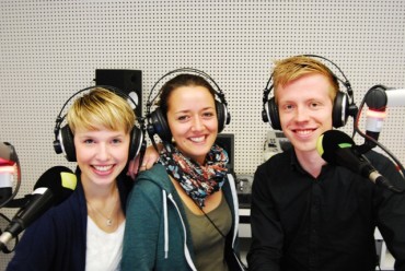 Europe Radio bei TIDE quer