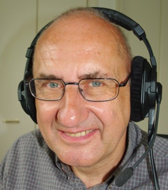 Jürgen Hanefeld ist ARD-Auslandkorrespondent für Japan