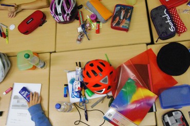 HmH Wedel Foto 2 Plastik Schulranzen