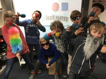 Lotsenfunk AprilSendung 1