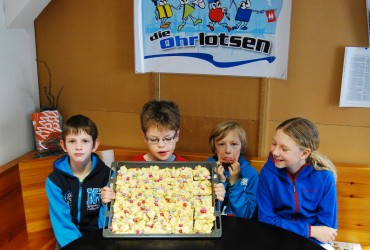 Ankündigung Livesendung