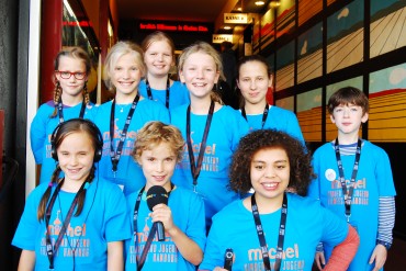 Die MICHEL MOVIE KIDS 2016 berichten vom 14. MICHEL Kinder und Jugend Filmfest