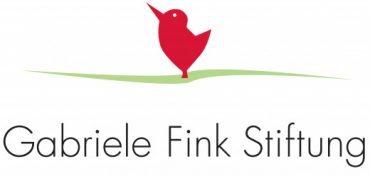 Logo Gabriele Fink Stiftung