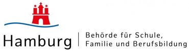 Logo Behörde für Schule, Familie und Berufsbildung