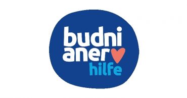 Logo BUDNIANER HILFE e.V.